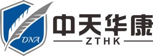 连云港中天华康亲子鉴定中心 Logo